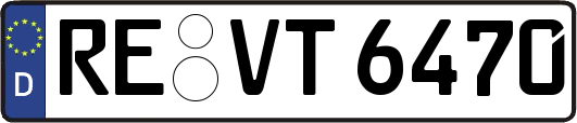 RE-VT6470