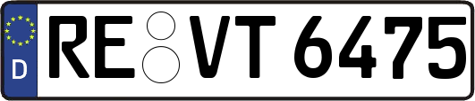 RE-VT6475