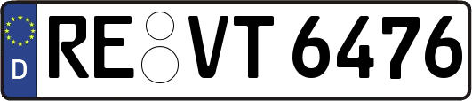 RE-VT6476