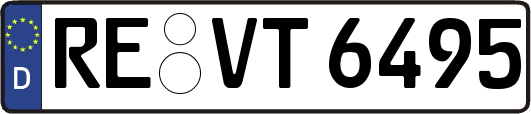 RE-VT6495
