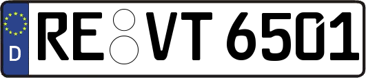 RE-VT6501