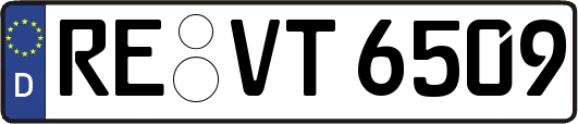 RE-VT6509