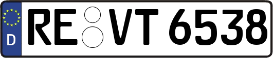 RE-VT6538