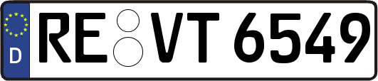 RE-VT6549