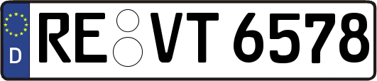 RE-VT6578