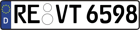 RE-VT6598