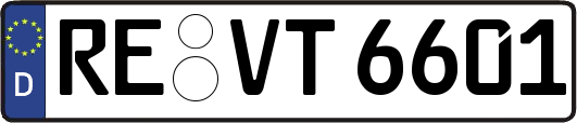 RE-VT6601