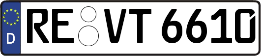 RE-VT6610