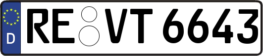 RE-VT6643