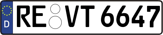 RE-VT6647