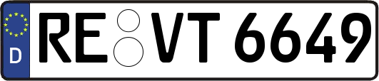 RE-VT6649