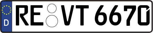 RE-VT6670