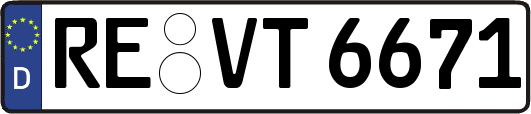 RE-VT6671