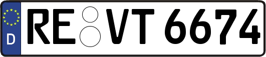 RE-VT6674