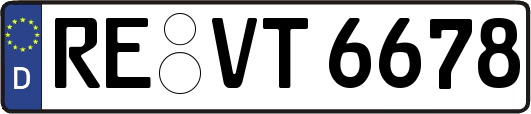 RE-VT6678