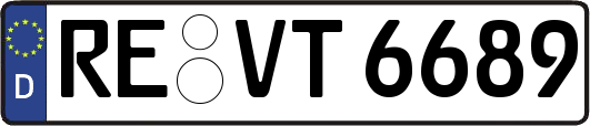 RE-VT6689