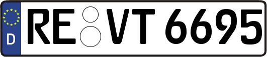 RE-VT6695