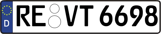 RE-VT6698