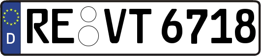 RE-VT6718