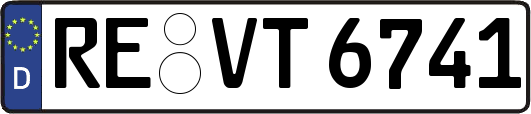 RE-VT6741