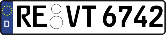 RE-VT6742
