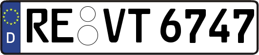 RE-VT6747