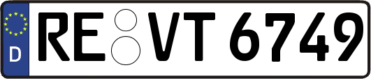 RE-VT6749
