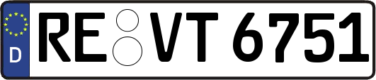 RE-VT6751