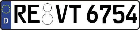 RE-VT6754