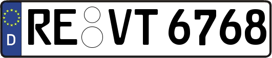 RE-VT6768