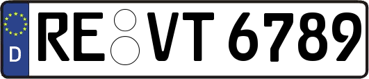 RE-VT6789