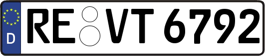 RE-VT6792