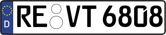 RE-VT6808