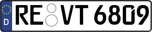 RE-VT6809