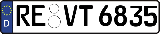 RE-VT6835