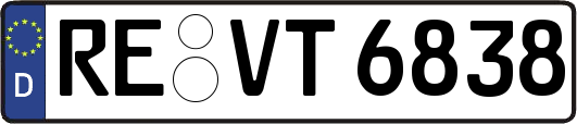 RE-VT6838