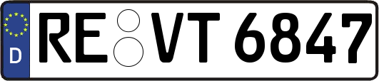 RE-VT6847
