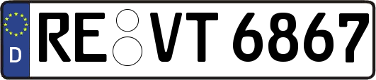 RE-VT6867