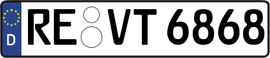 RE-VT6868