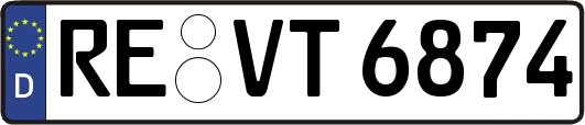 RE-VT6874