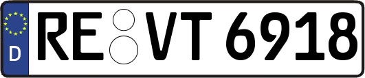 RE-VT6918