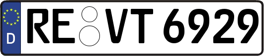 RE-VT6929
