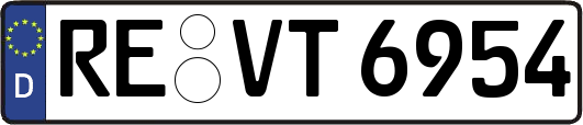 RE-VT6954
