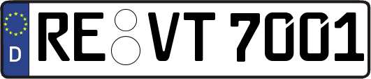 RE-VT7001