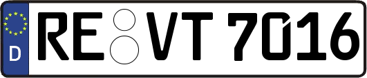 RE-VT7016