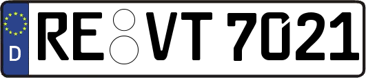 RE-VT7021