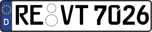 RE-VT7026