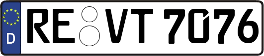 RE-VT7076