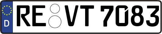 RE-VT7083