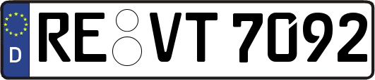 RE-VT7092